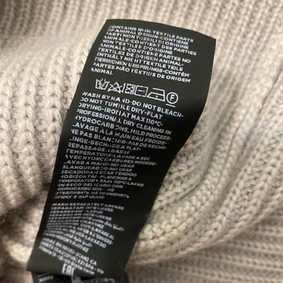 Tom Ford Ombre Wool Mohair And Silk Blend Cardigan Size L - Picture 12 of 12